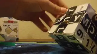 Calendar Cube Sticker Mod
