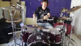 Always - Blink 182 - Mans (Drum cover)