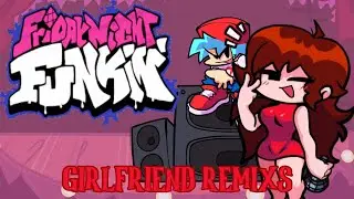 Gf mix fnf especial 20 subs primera parte 💚💚