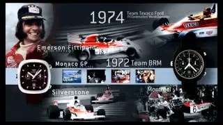 TAG Heuer : the motor racing heritage on My-WatchSite