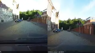 Garmin Dash Cam 55 vs BlackVue DR605S