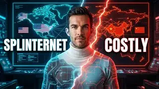 Splinternet The New Digital Iron Curtain