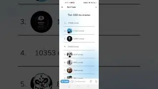 Not Task заработок без вложений в Телеграмм