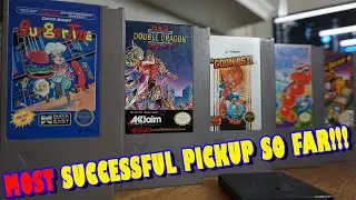 My BEST NES Pickup Yet!