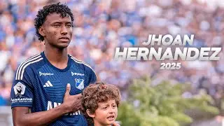 Jhoan Hernandez is a Gem of Colombian Football