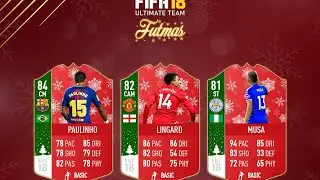 FUTMAS  MUSA SBC **VERY CHEAP** (COMPLETED)