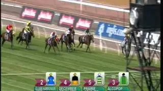 2012 Longines Mackinnon Stakes - AAMI Victoria Derby Day at Flemington Racecourse