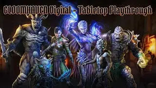 Gloomhaven Digital | Insane Difficulty Campaign | 01