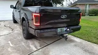 2015 F150 ANZO G2 TAIL LIGHTS Are they Better?