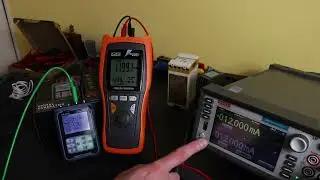 Process Calibrator Comparison HT8051 vs Fnirsi SG 003A