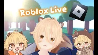 HEYYYYYYAAAAAAA [Roblox stream]
