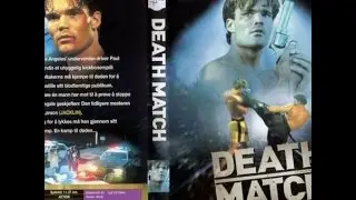 Ian Jacklin Death Match 1994