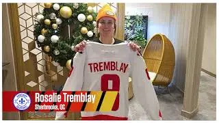 National Women’s Team helps unveil roster for IIHF U18 Women’s World Championship