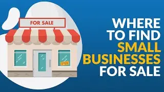 Where to Find Small Businesses For Sale | BuyOrSellBusiness.com