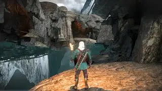It took me 800+ hours to discover this secret passage to another world