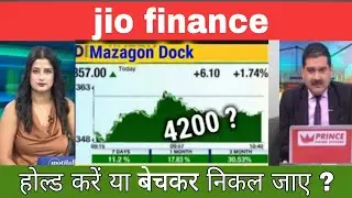 Jio finance share latest news today