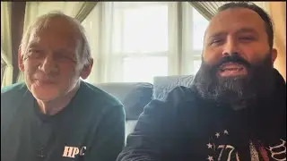 A Discussion on Grace Through Faith- with Josh Tennent