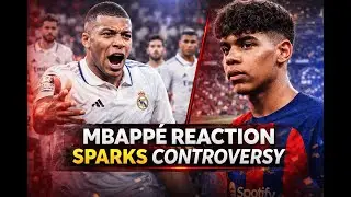 Mbappé BREAKS SILENCE on Barcelona… This Changed Everything!