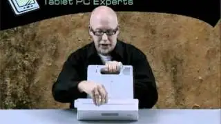 Motion Computing C5 Tablet PC Overview
