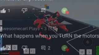 oh no.    Roblox Plane Crazy Motorized Crash Physics