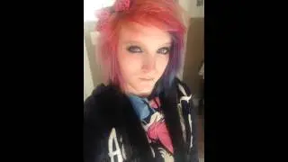 my long scene hair |mymyy smith|