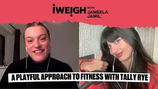 A Playful Approach to Fitness with Tally Rye | EP195