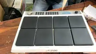 #tablaloopduff #demo #mstudiopad
