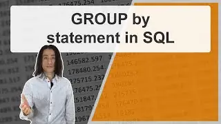 GROUP BY statement in SQL - Learn SQL with IMDB database -
