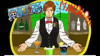 Anime Bar Lounge - Introduction.
