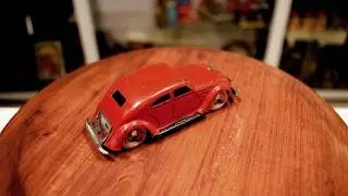 GNOM Toy Car - Made In Germany