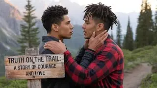 I Took My Gay Friend Hiking to Tell the Truth&mdash;He Turned and Pulled Me Into a Kiss