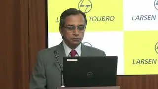 L&T - Q3 Results FY 2018-19