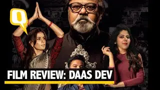 &lsquo;Daas Dev&rsquo;: Intriguing One-Time Watch With Too Many Plot Twists
