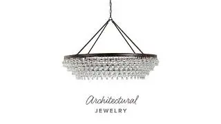 Crystal Chandeliers: Home Lighting Designs from Capitol Lighting