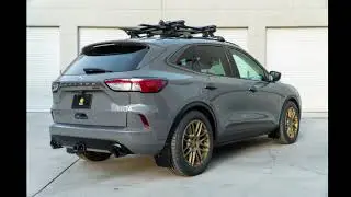 Video: 2019 Ford &lsquo;Urban Escape&rsquo; By LGE-CTS - #Ford #Urban #Escape #suv