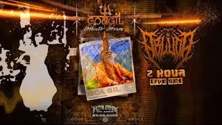 Obluda: Goa Gil Tribute Set - 2 Hour Live Psycore Darkpsy - Horrordelic Endless Knot