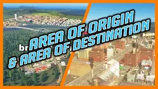 Migration and its consequences explained in Cities Skylines