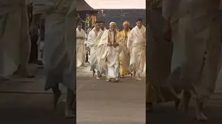 SPG Commando in Dhoti with Narendra Modi#spgcommando#narendramodi#ayodhyarammandir