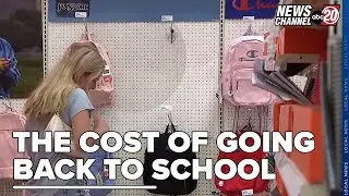 Combating the High Prices While Back to School Shopping
