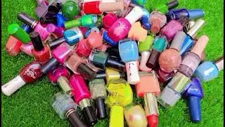 Pink multi colours red purple peel off matte nail polish 