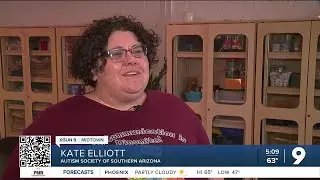 Giving Project: Autism Society of Southern Arizona