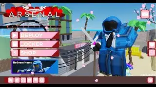 ROBLOX GAMING (ARSENAL 124)  I  VALENTINES DAY UPDATE  I  PINOY ARSENAL  LET'S GO!!!  I  MRB TV LIVE