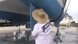 How to Survey  a Catamaran, Randall Burg, Your Concierge Yacht Broker, www.lovethatyacht.com