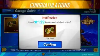 Elite Pass Discount Event Glitch | Elite Pass Discount Event | Hideout Event Elite Glitch Today