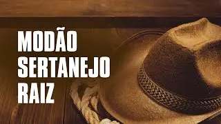 Modão Sertanejo | Mix só com raiz