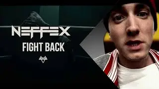 NEFFEX x Eminem - Fight Back / Without Me [HiFive Mashup]