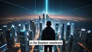 The Quantum Age: A Technological Utopia