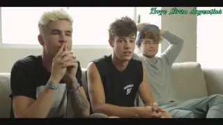 Cameron Dallas (w/ Kian & Jc) - Signs Someone Likes You (Subtitulado al Espa&ntilde;ol)