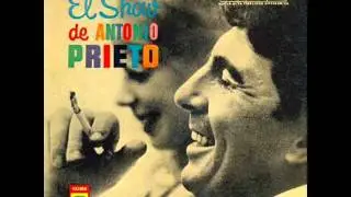 Antonio Prieto - Teresa en la Playa (A duo con su Autor, Rodrigo Azagra Guina)