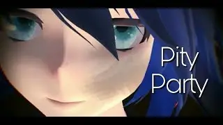 [MMD× Miraculous Ladybug] Pity Party